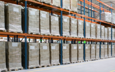 Servizio deposito e logistica
