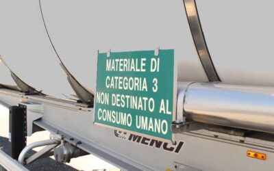 Trasporti SOA sottoprodotti di origine animale