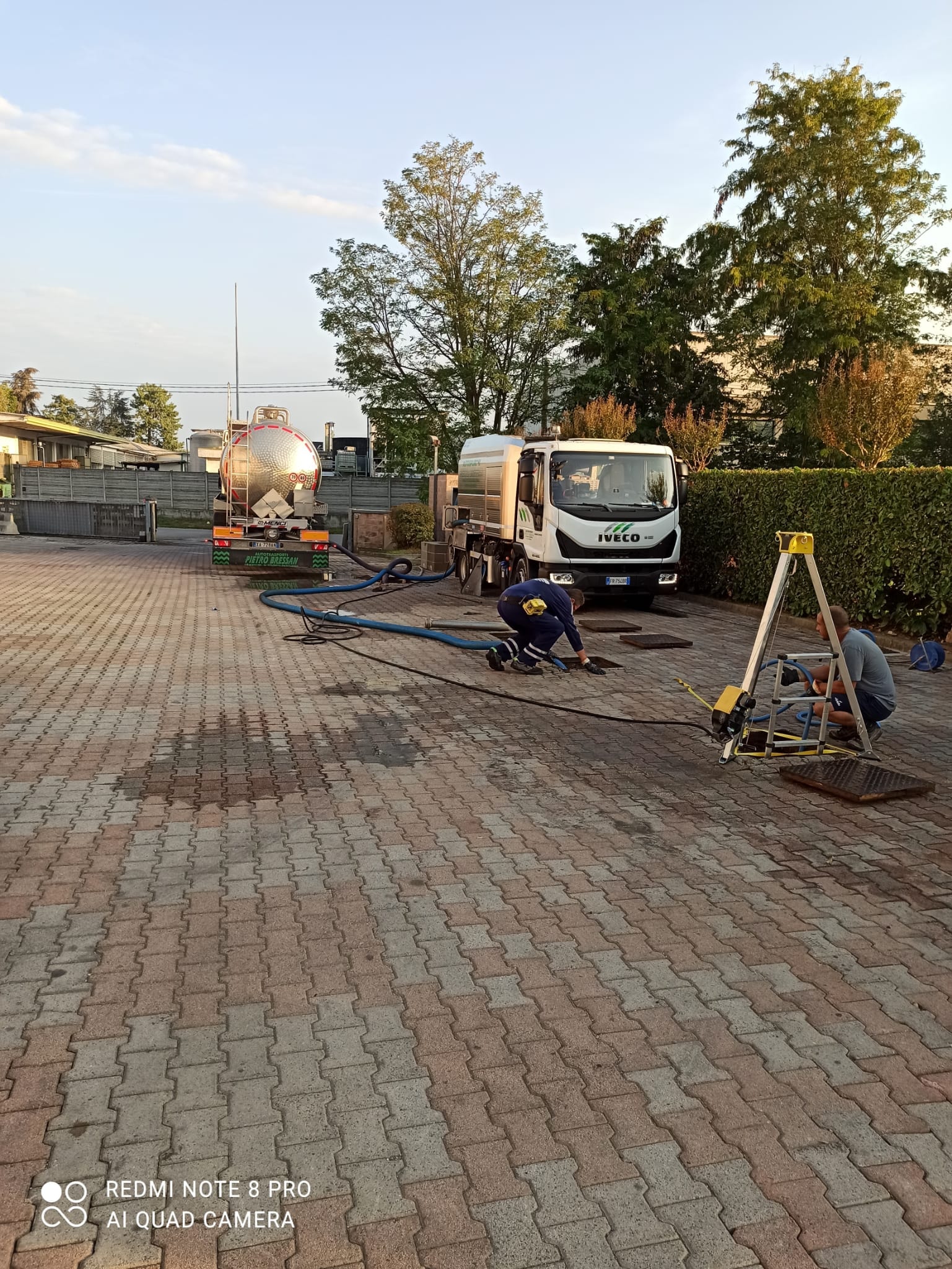 Spurgo industriale Cremona
