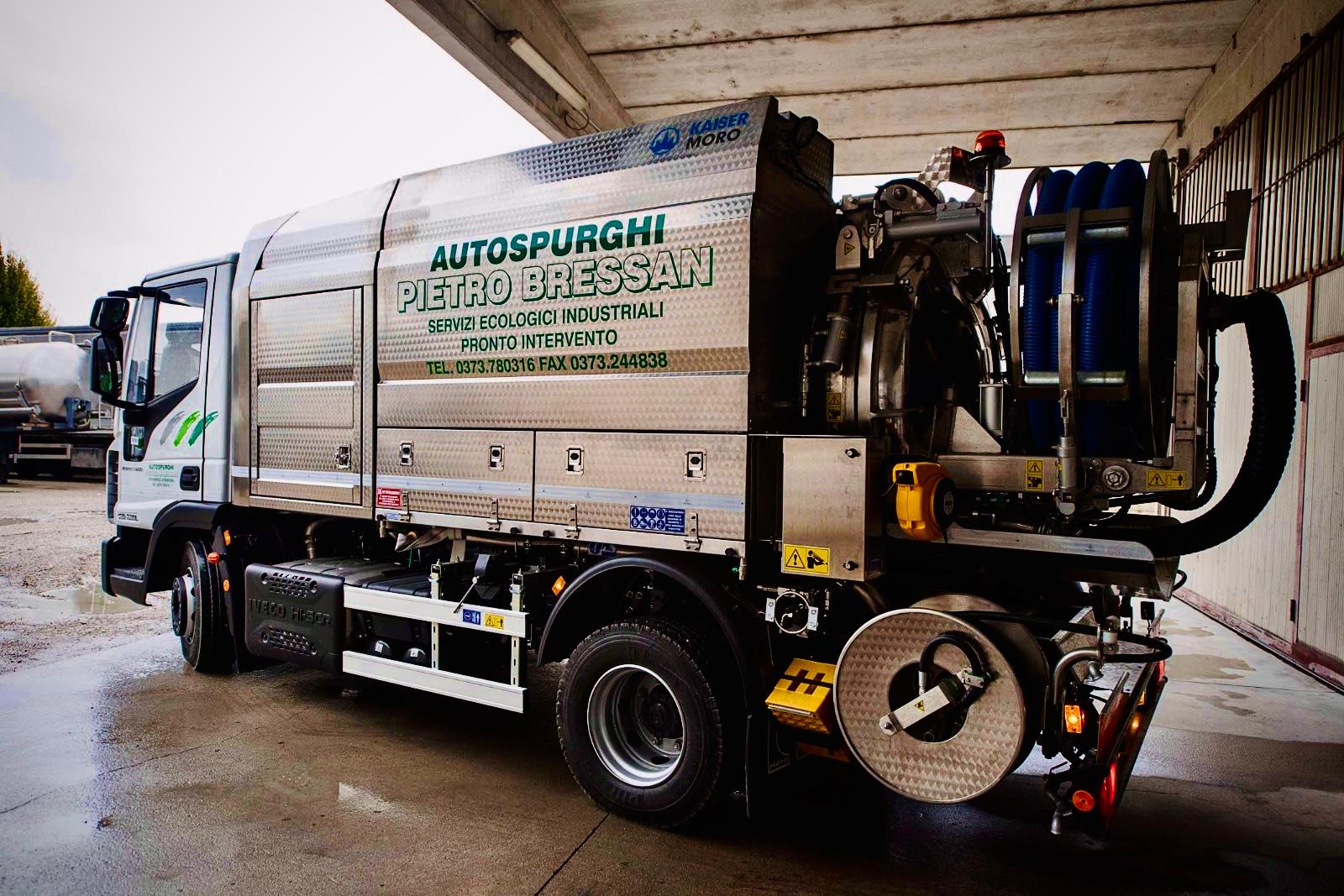 autospurgo urgente Crema