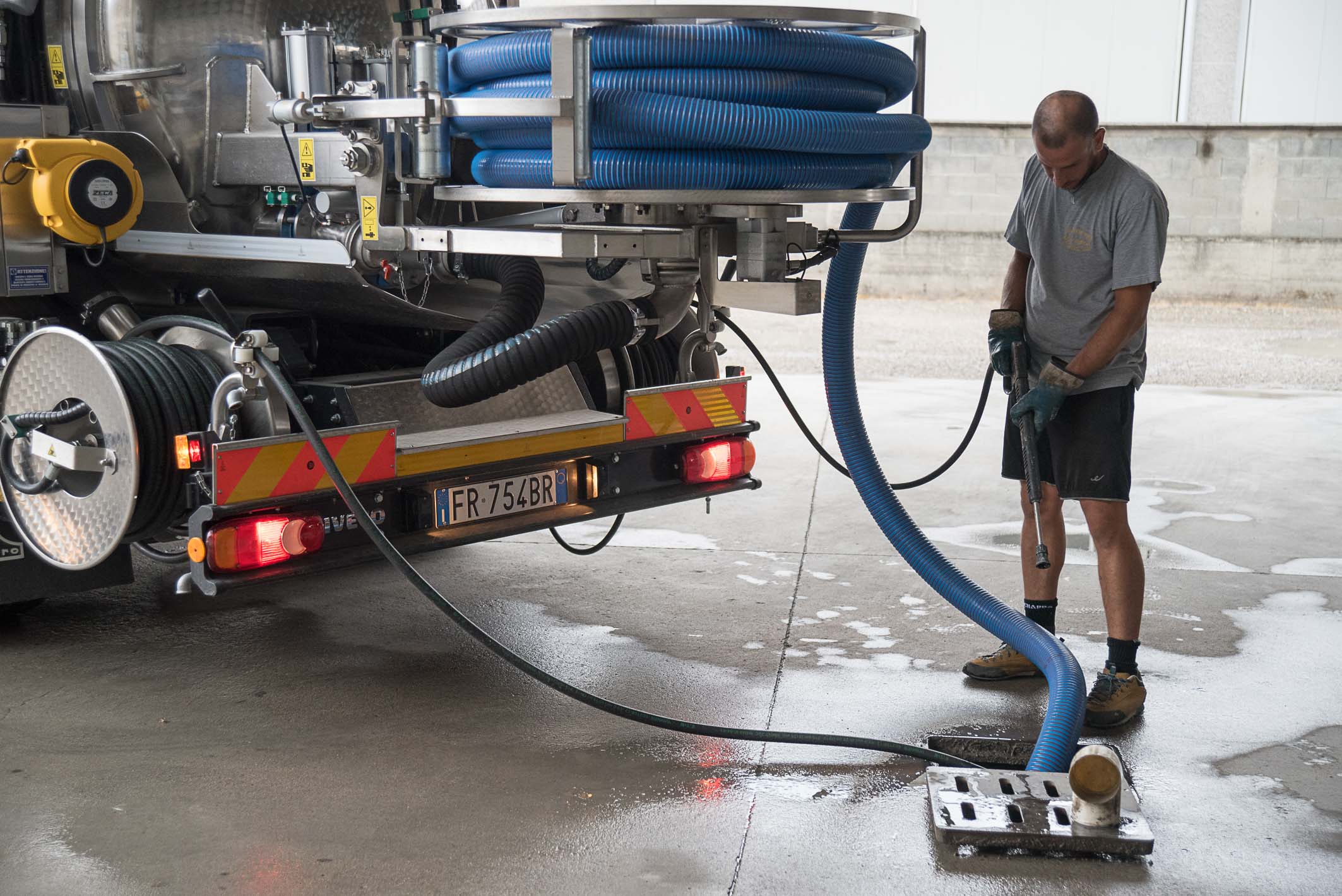 Autospurgo urgente Cremona
